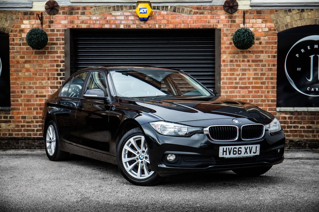 View our BMW 3 SERIES