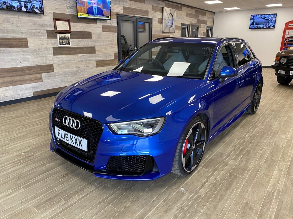View our AUDI A3