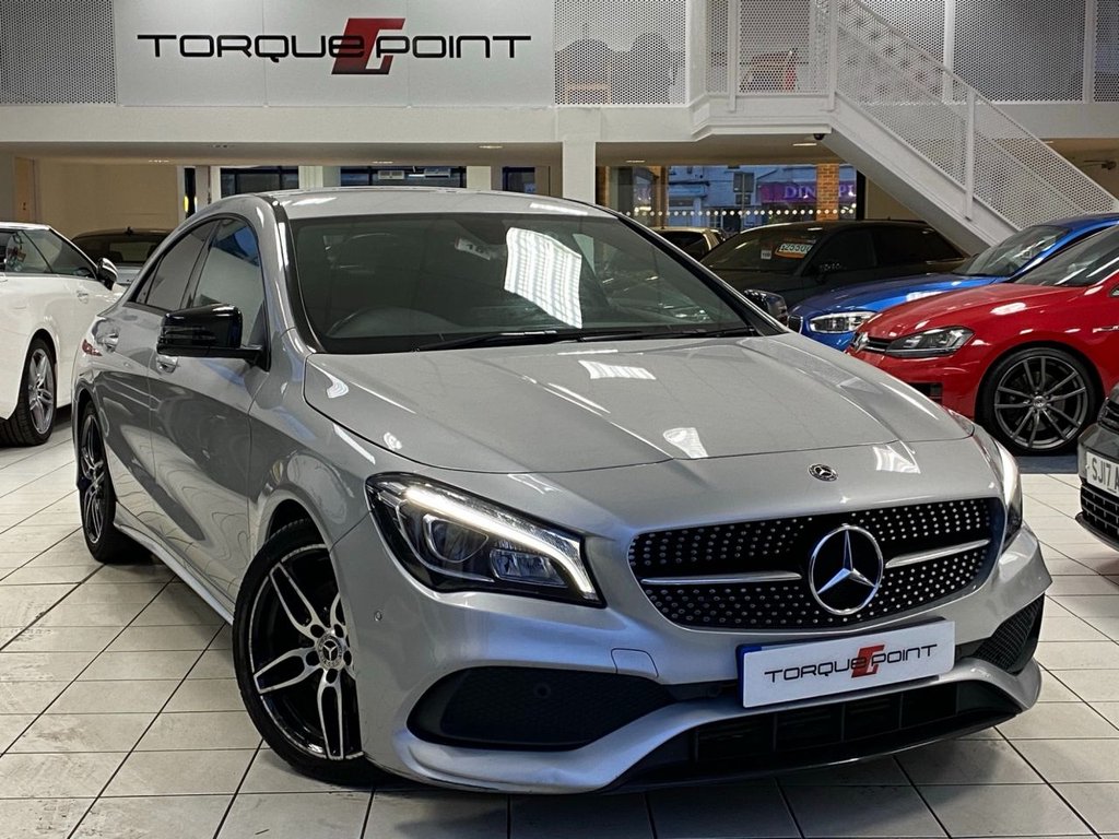 View our MERCEDES-BENZ CLA