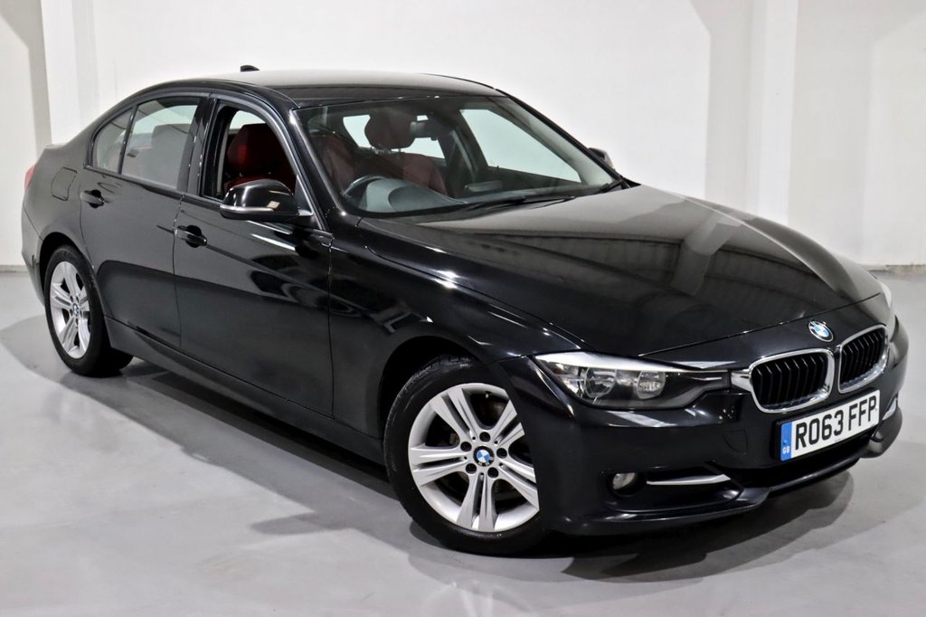 View our BMW 3 SERIES