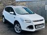 USED 2015 65 FORD KUGA 2.0 TITANIUM X SPORT TDCI 5d 177 BHP 
