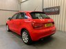 USED 2013 13 AUDI A1 1.6 SPORTBACK TDI SPORT 5d 103 BHP FINANCE RATES FROM 6.9% APR