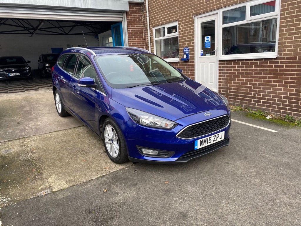View our FORD FOCUS