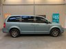 USED 2008 08 CHRYSLER GRAND VOYAGER 2.8 CRD TOURING 5d 161 BHP 