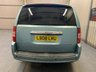 USED 2008 08 CHRYSLER GRAND VOYAGER 2.8 CRD TOURING 5d 161 BHP 