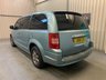 USED 2008 08 CHRYSLER GRAND VOYAGER 2.8 CRD TOURING 5d 161 BHP 