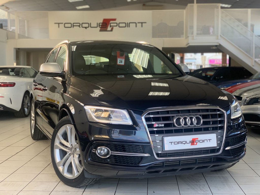 View our AUDI SQ5