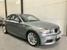 USED 2010 60 BMW 1 SERIES 2.0 118D M SPORT 2d 141 BHP M Sport, Auto, Low Mileage