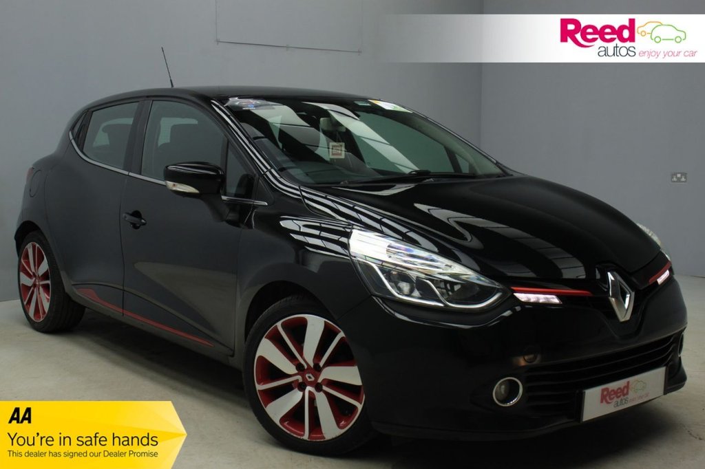 View our RENAULT CLIO
