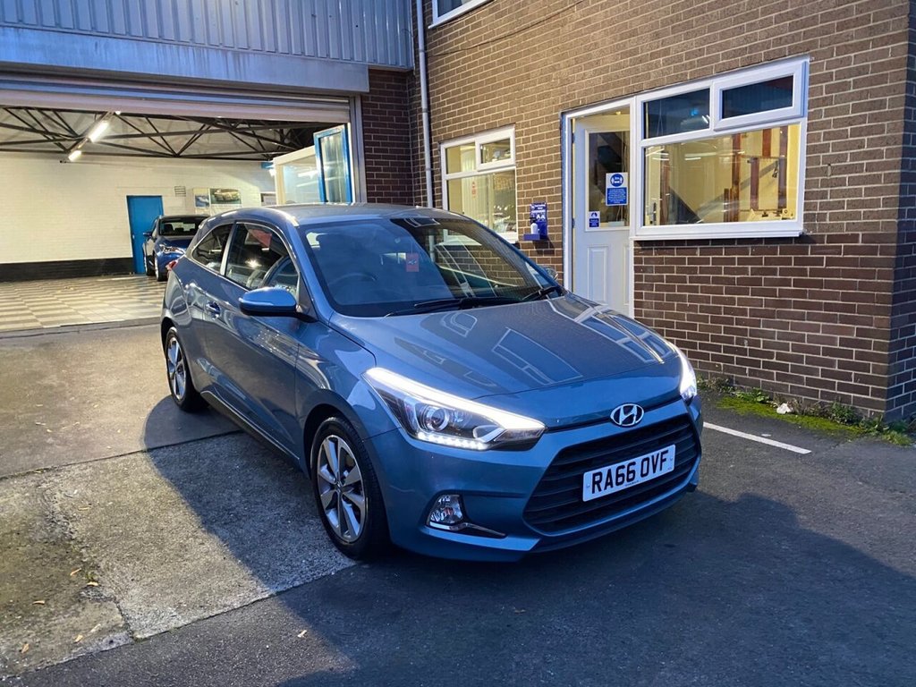 View our HYUNDAI I20