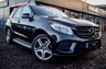 USED 2017 67 MERCEDES-BENZ GLE-CLASS 2.1 GLE 250 D 4MATIC AMG LINE 5d 201 BHP ELECTRIC FRONT SEATS + CLIM CONTROL