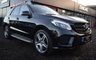 USED 2017 67 MERCEDES-BENZ GLE-CLASS 2.1 GLE 250 D 4MATIC AMG LINE 5d 201 BHP ELECTRIC FRONT SEATS + CLIM CONTROL