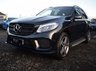 USED 2017 67 MERCEDES-BENZ GLE-CLASS 2.1 GLE 250 D 4MATIC AMG LINE 5d 201 BHP ELECTRIC FRONT SEATS + CLIM CONTROL