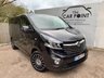 USED 2014 64 VAUXHALL VIVARO 1.6 2900 L1H1 CDTI P/V SPORTIVE 0d 118 BHP 
