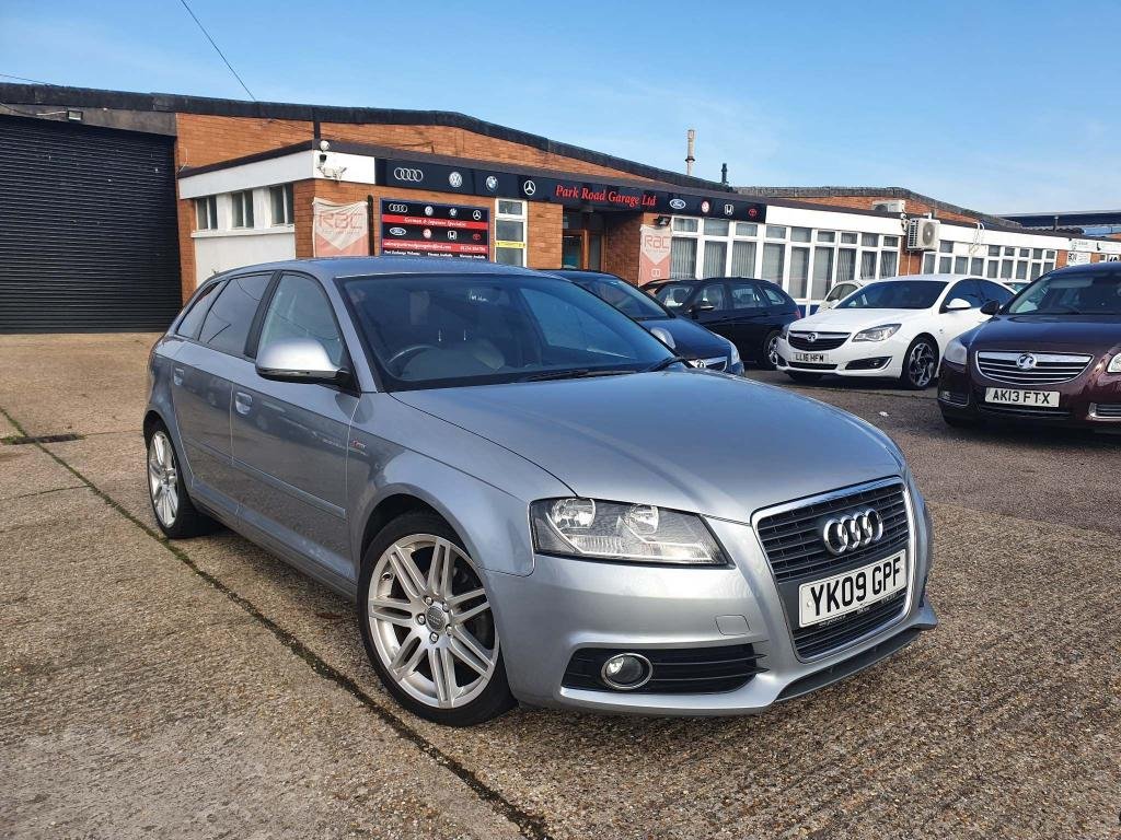 View our AUDI A3