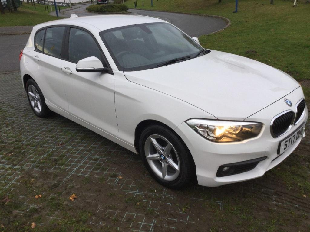 View our BMW 1 SERIES