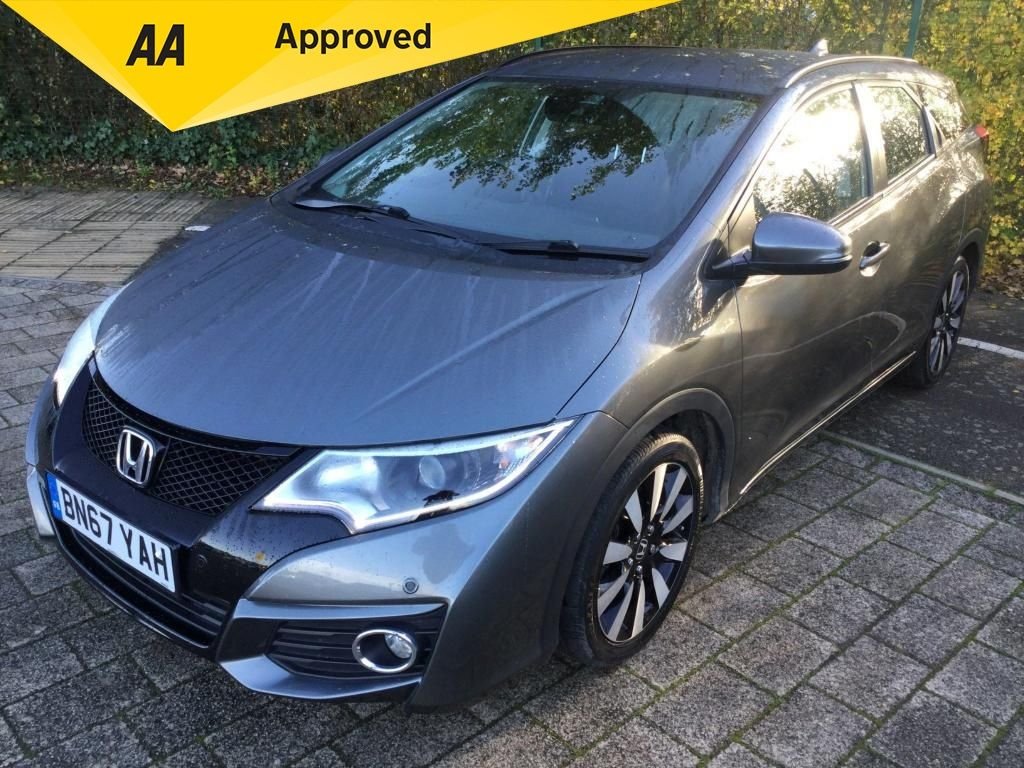 View our HONDA CIVIC