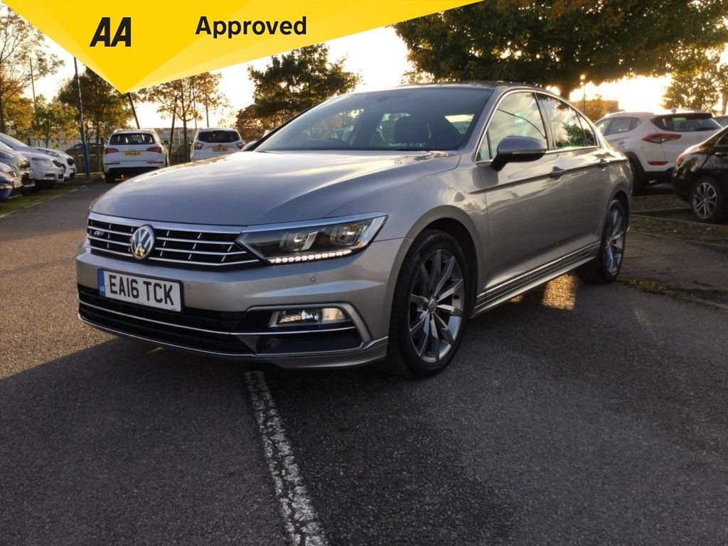 View our VOLKSWAGEN PASSAT