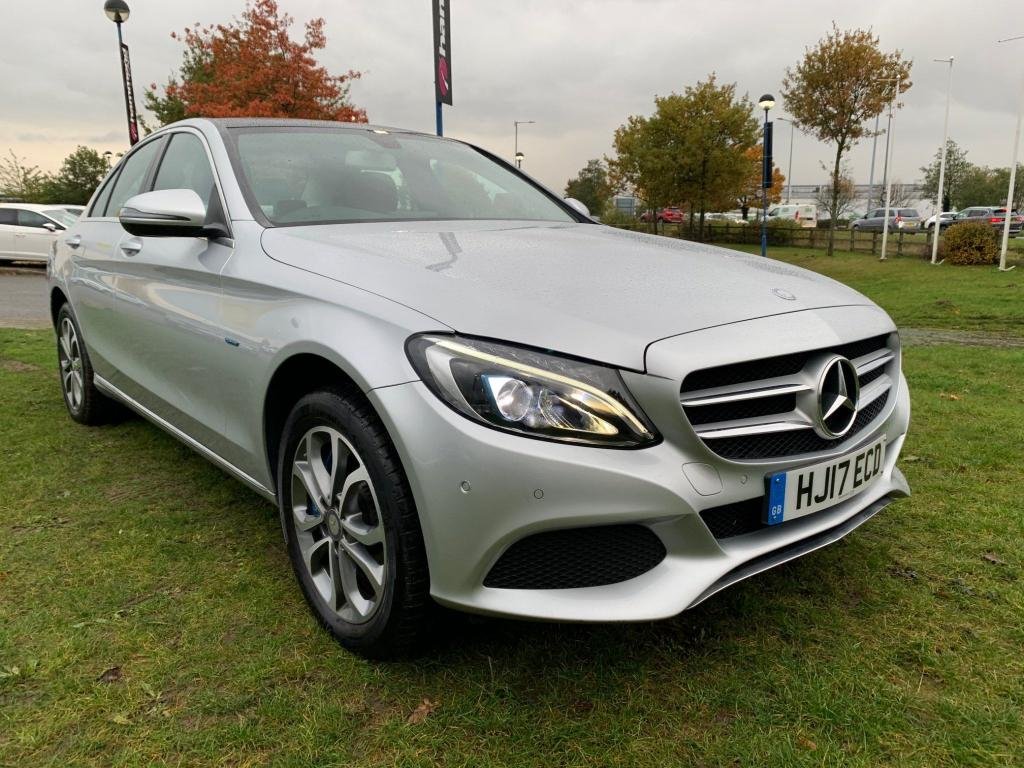 View our MERCEDES-BENZ C-CLASS