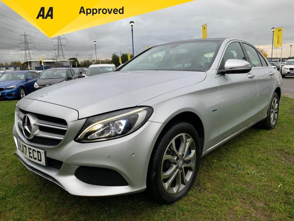 View our MERCEDES-BENZ C-CLASS