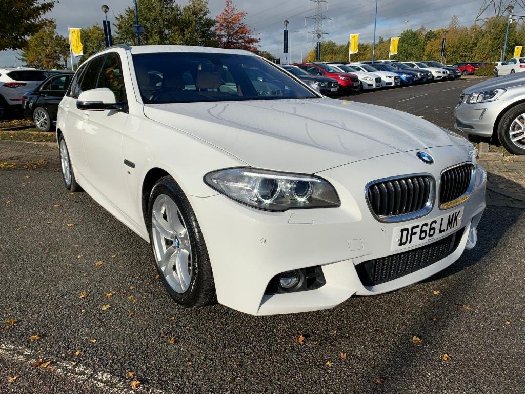 View our BMW 5 SERIES