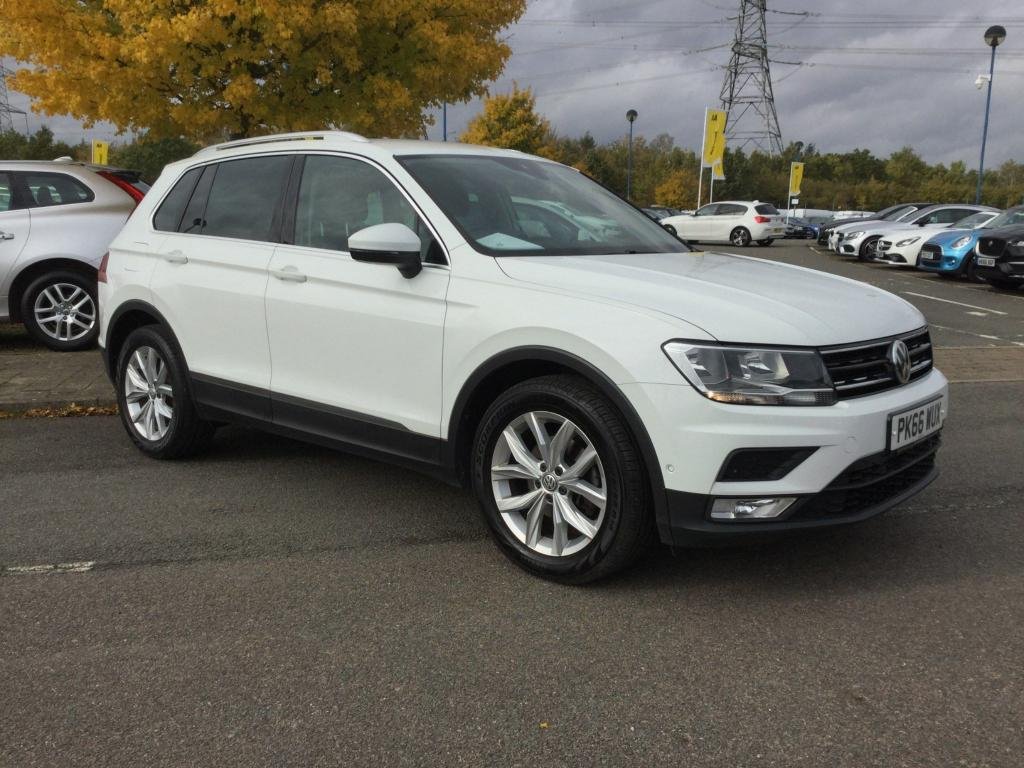 View our VOLKSWAGEN TIGUAN