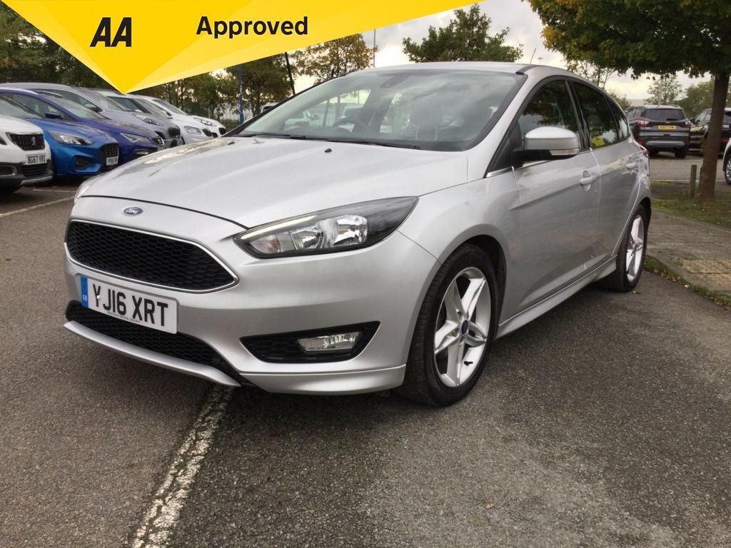 View our FORD FOCUS