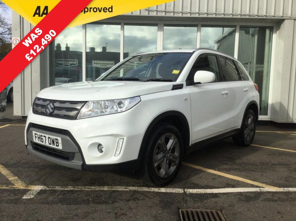 View our SUZUKI VITARA