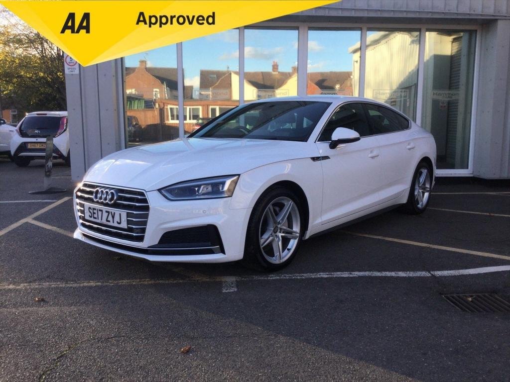 View our AUDI A5