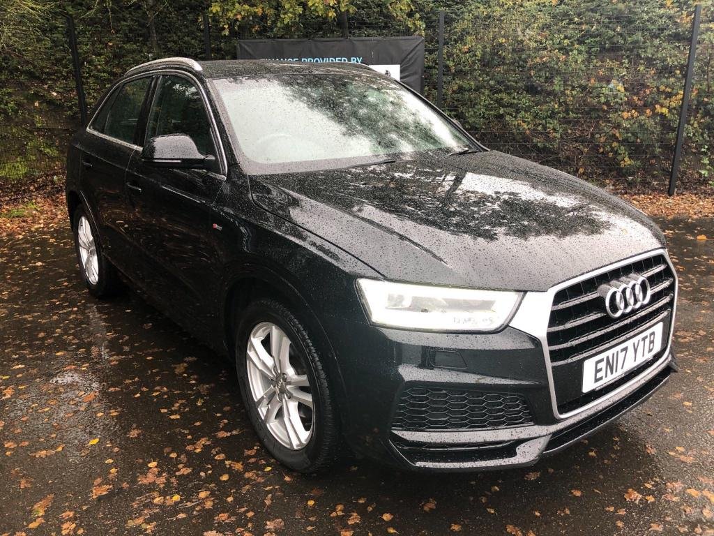 View our AUDI Q3