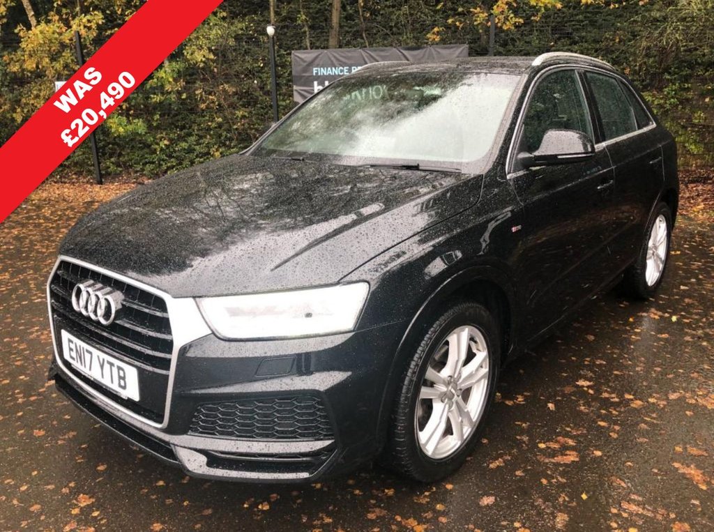 View our AUDI Q3