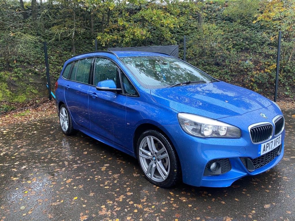 View our BMW 2 SERIES