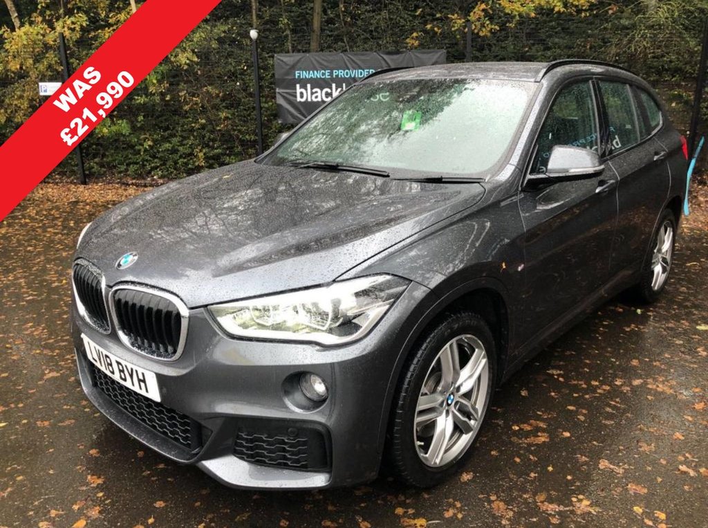 View our BMW X1