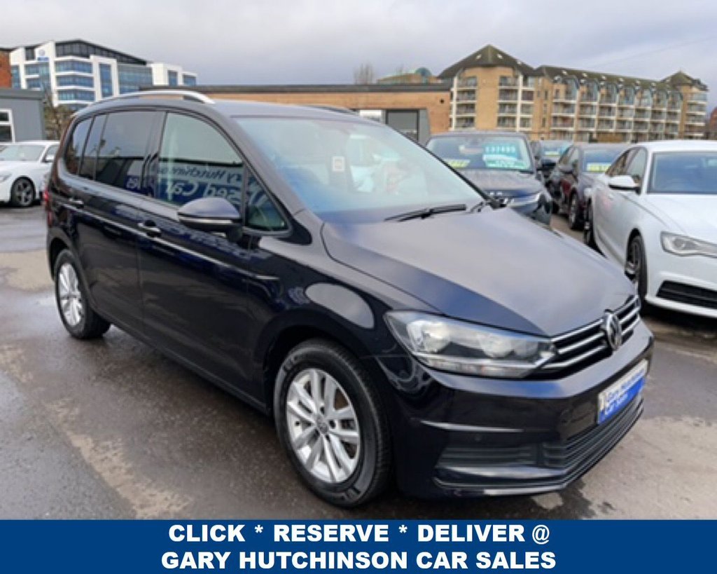 View our VOLKSWAGEN TOURAN
