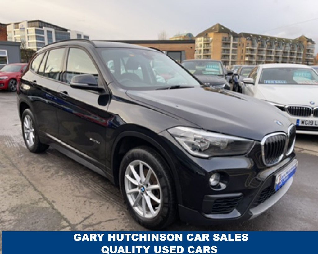 View our BMW X1