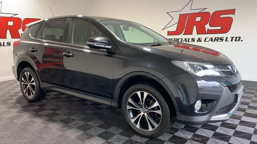 View our TOYOTA RAV4
