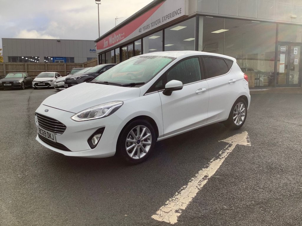 View our FORD FIESTA