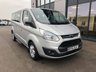 USED 2015 15 FORD TOURNEO CUSTOM 2.2 300 LIMITED 125PS ''NO VAT