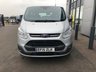USED 2015 15 FORD TOURNEO CUSTOM 2.2 300 LIMITED 125PS ''NO VAT
