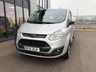 USED 2015 15 FORD TOURNEO CUSTOM 2.2 300 LIMITED 125PS ''NO VAT