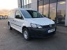 USED 2015 15 VOLKSWAGEN CADDY 1.6 C20 TDI MAXI LWB 102PS 2x SIDE LOADING DOORS - BLUETOOTH