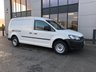 USED 2015 15 VOLKSWAGEN CADDY 1.6 C20 TDI MAXI LWB 102PS 2x SIDE LOADING DOORS - BLUETOOTH