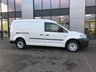 USED 2015 15 VOLKSWAGEN CADDY 1.6 C20 TDI MAXI LWB 102PS 2x SIDE LOADING DOORS - BLUETOOTH