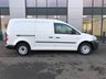 USED 2015 15 VOLKSWAGEN CADDY 1.6 C20 TDI MAXI LWB 102PS 2x SIDE LOADING DOORS - BLUETOOTH