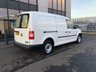 USED 2015 15 VOLKSWAGEN CADDY 1.6 C20 TDI MAXI LWB 102PS 2x SIDE LOADING DOORS - BLUETOOTH