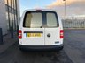 USED 2015 15 VOLKSWAGEN CADDY 1.6 C20 TDI MAXI LWB 102PS 2x SIDE LOADING DOORS - BLUETOOTH