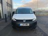 USED 2015 15 VOLKSWAGEN CADDY 1.6 C20 TDI MAXI LWB 102PS 2x SIDE LOADING DOORS - BLUETOOTH