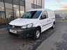 USED 2015 15 VOLKSWAGEN CADDY 1.6 C20 TDI MAXI LWB 102PS 2x SIDE LOADING DOORS - BLUETOOTH