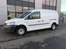 USED 2015 15 VOLKSWAGEN CADDY 1.6 C20 TDI MAXI LWB 102PS 2x SIDE LOADING DOORS - BLUETOOTH
