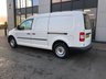 USED 2015 15 VOLKSWAGEN CADDY 1.6 C20 TDI MAXI LWB 102PS 2x SIDE LOADING DOORS - BLUETOOTH